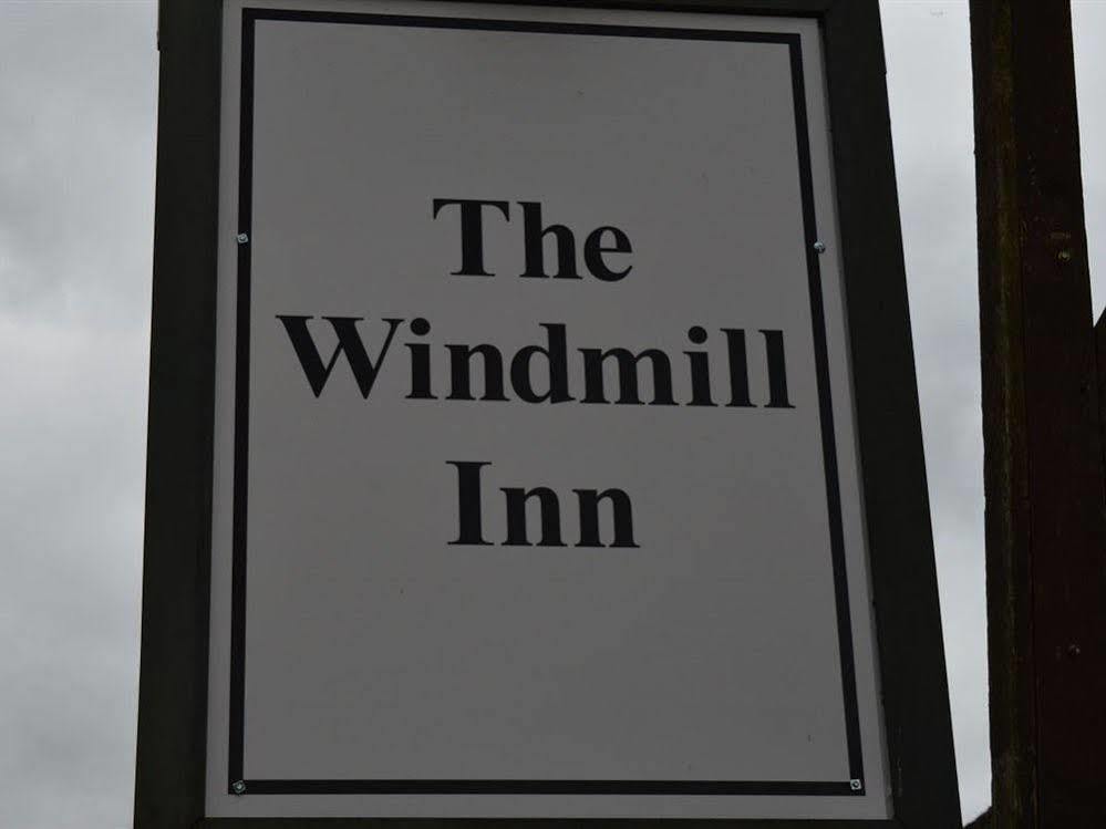 The Windmill Inn Badby Ngoại thất bức ảnh